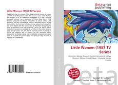 Copertina di Little Women (1987 TV Series)