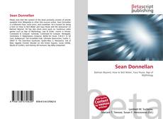 Copertina di Sean Donnellan