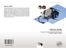 Buchcover von Martin Duffy