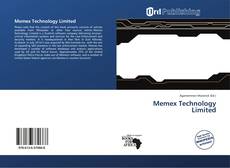 Memex Technology Limited kitap kapağı