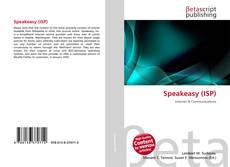 Copertina di Speakeasy (ISP)