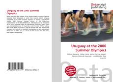 Copertina di Uruguay at the 2000 Summer Olympics