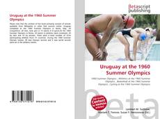 Copertina di Uruguay at the 1960 Summer Olympics