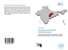 Bookcover of Purulia (Lok Sabha Constituency)
