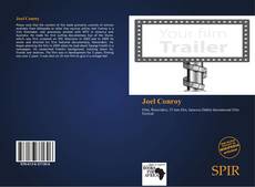 Portada del libro de Joel Conroy