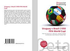 Copertina di Uruguay v Brazil (1950 FIFA World Cup)