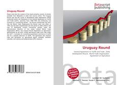 Copertina di Uruguay Round