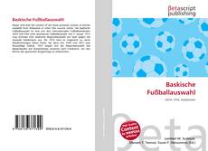 Copertina di Baskische Fußballauswahl