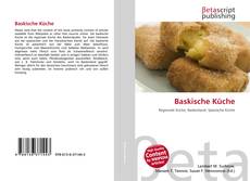 Copertina di Baskische Küche