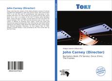 Bookcover of John Carney (Director)