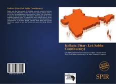 Portada del libro de Kolkata Uttar (Lok Sabha Constituency)