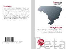Buchcover von Uruguaiana