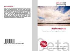 Copertina di Baskuntschak