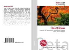 Copertina di Bixa Orellana