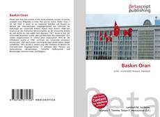Copertina di Baskın Oran