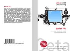 Copertina di Basler AG