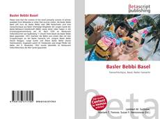 Copertina di Basler Bebbi Basel