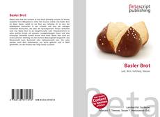 Copertina di Basler Brot