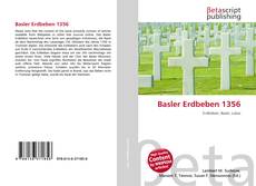 Copertina di Basler Erdbeben 1356
