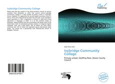 Bookcover of Ivybridge Community College