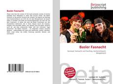 Copertina di Basler Fasnacht