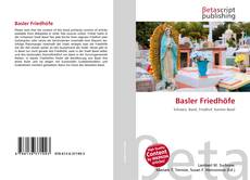 Copertina di Basler Friedhöfe