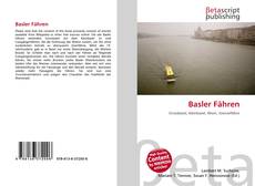 Copertina di Basler Fähren