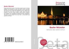 Copertina di Basler Münster