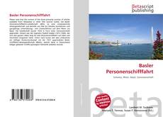Copertina di Basler Personenschifffahrt