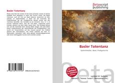 Copertina di Basler Totentanz