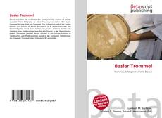 Copertina di Basler Trommel