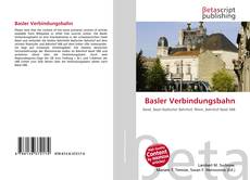 Buchcover von Basler Verbindungsbahn