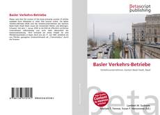 Copertina di Basler Verkehrs-Betriebe
