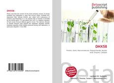 Copertina di DHX58