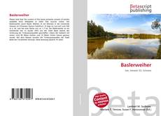 Copertina di Baslerweiher