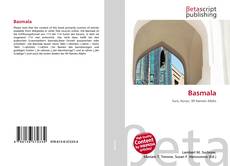 Copertina di Basmala