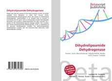 Copertina di Dihydrolipoamide Dehydrogenase