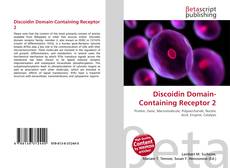 Обложка Discoidin Domain-Containing Receptor 2
