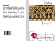 Basmatschi的封面