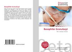 Capa do livro de Basophiler Granulozyt 
