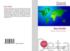 Portada del libro de Bass-Straße