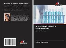 Copertina di Manuale di chimica farmaceutica