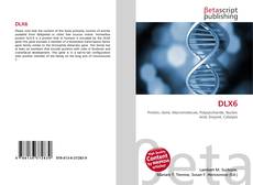 Portada del libro de DLX6