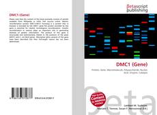 Portada del libro de DMC1 (Gene)