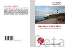 Portada del libro de Bass Harbor Head Light