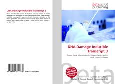 Capa do livro de DNA Damage-Inducible Transcript 3 