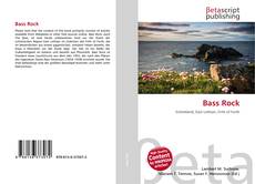 Buchcover von Bass Rock