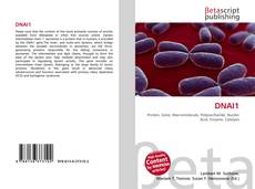 Capa do livro de DNAI1 