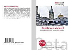 Buchcover von Basilika von Mariazell