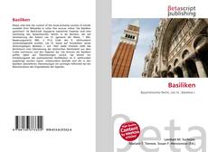Buchcover von Basiliken